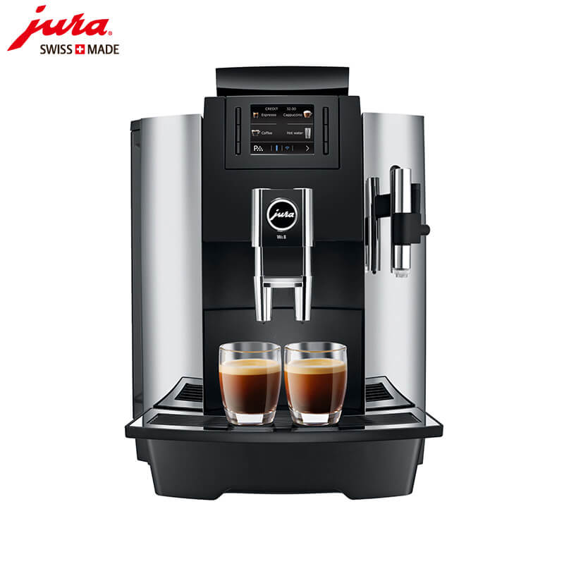 练塘JURA/优瑞咖啡机  WE8 咖啡机租赁 进口咖啡机 全自动咖啡机